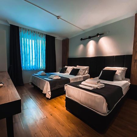 Tepe Hotel&Business Suite 안탈리아 외부 사진