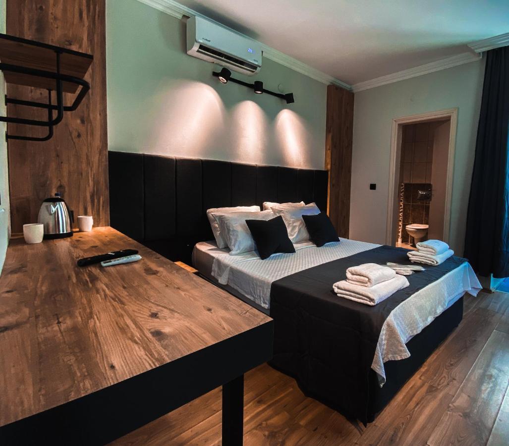 Tepe Hotel&Business Suite 안탈리아 외부 사진