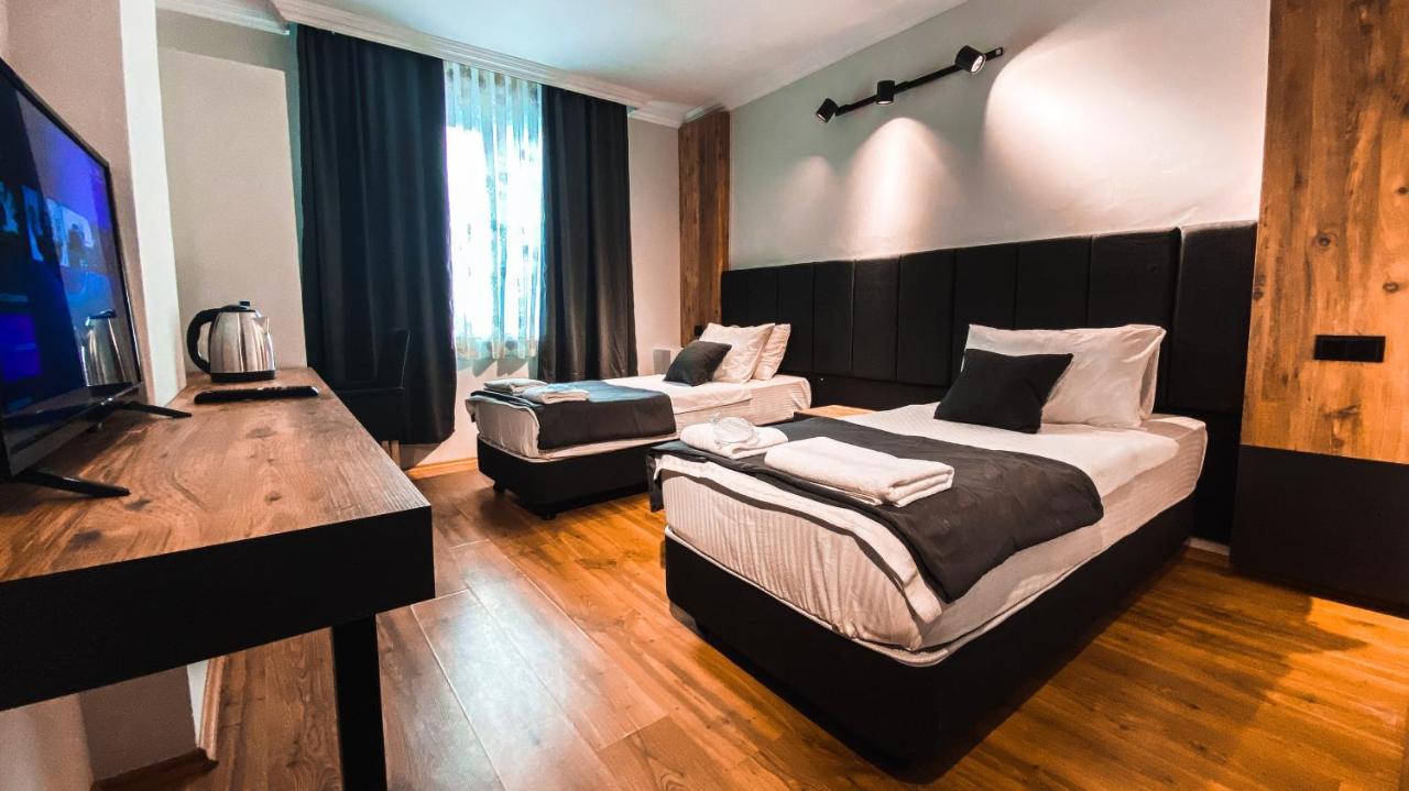 Tepe Hotel&Business Suite 안탈리아 외부 사진