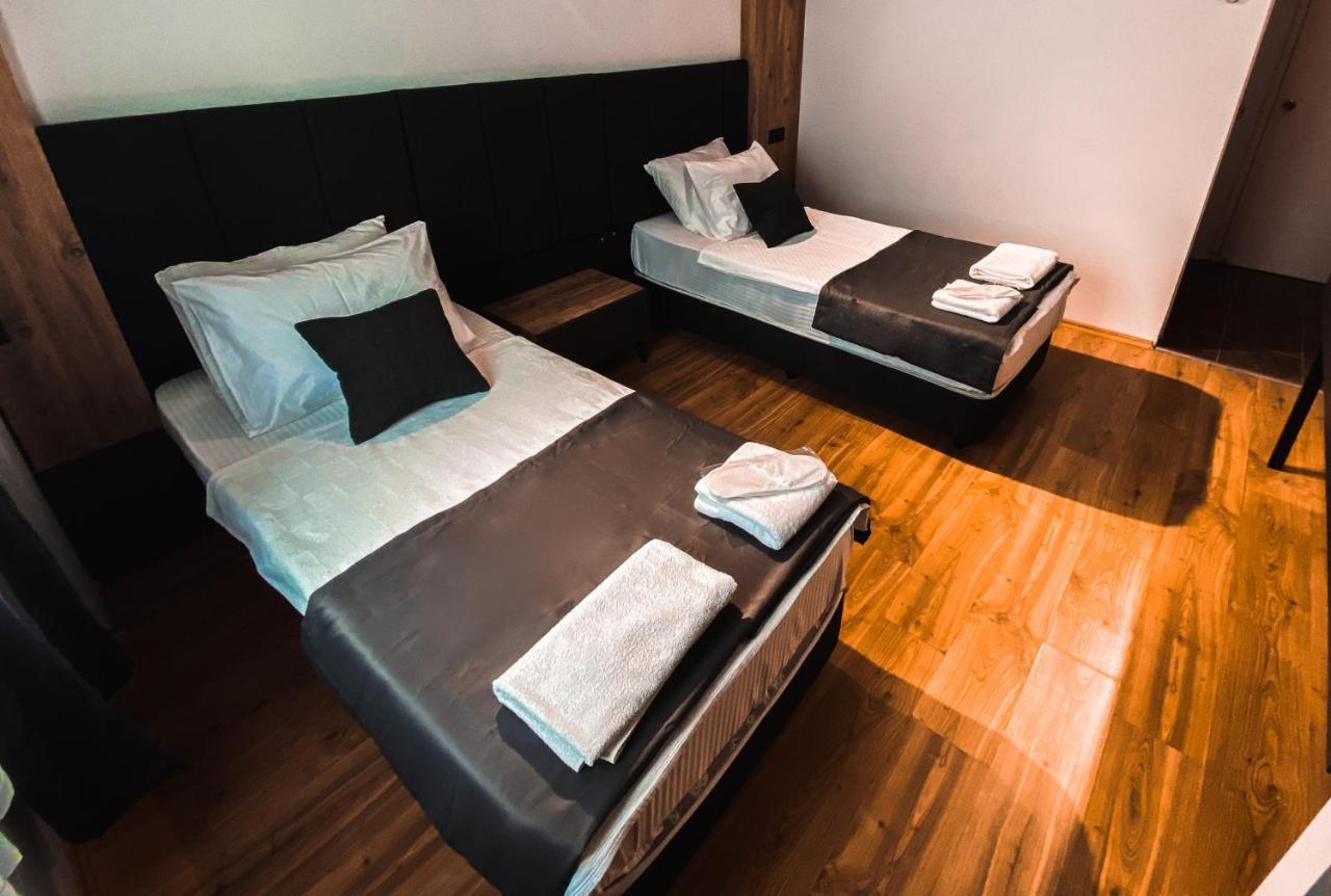 Tepe Hotel&Business Suite 안탈리아 외부 사진
