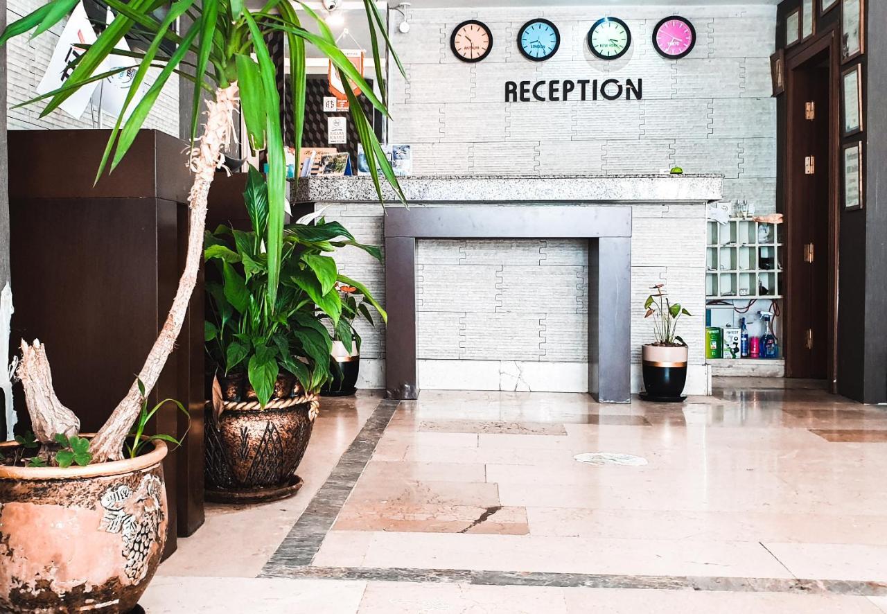 Tepe Hotel&Business Suite 안탈리아 외부 사진