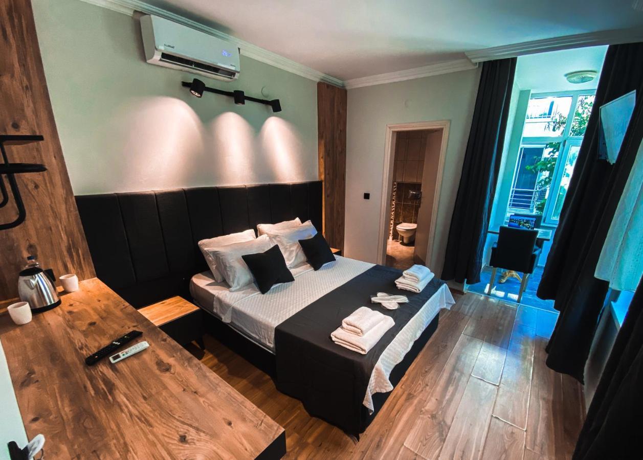 Tepe Hotel&Business Suite 안탈리아 외부 사진