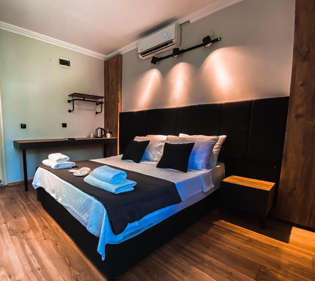 Tepe Hotel&Business Suite 안탈리아 외부 사진