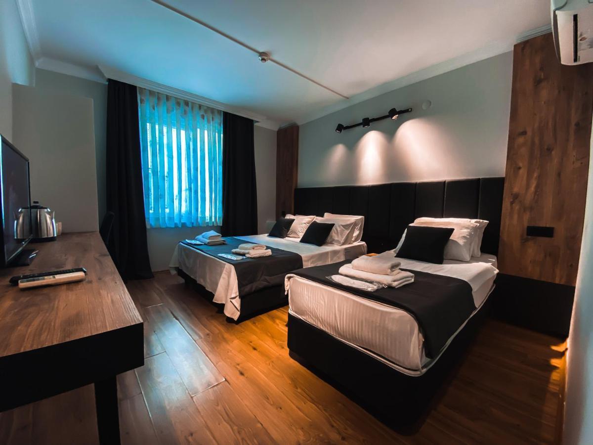 Tepe Hotel&Business Suite 안탈리아 외부 사진