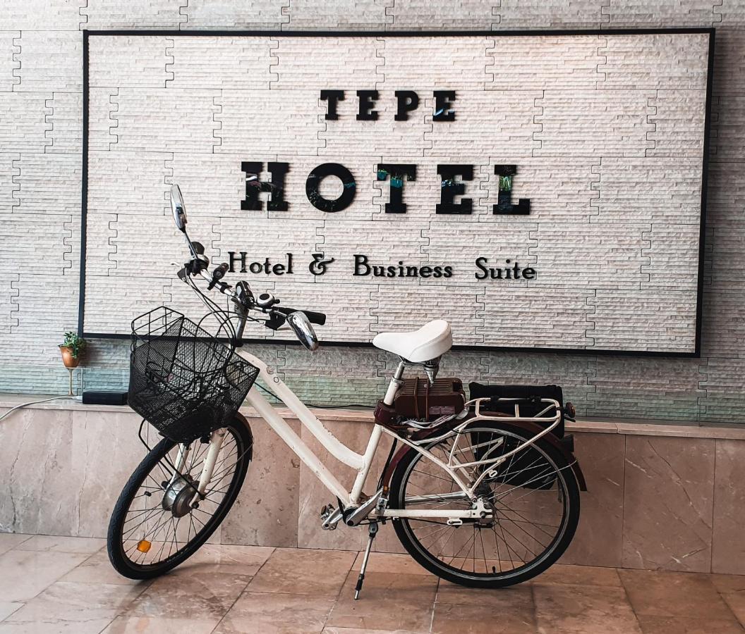 Tepe Hotel&Business Suite 안탈리아 외부 사진
