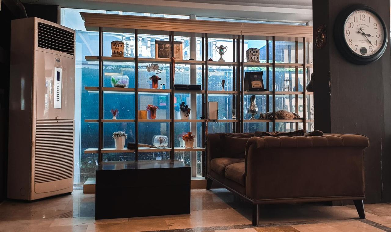Tepe Hotel&Business Suite 안탈리아 외부 사진