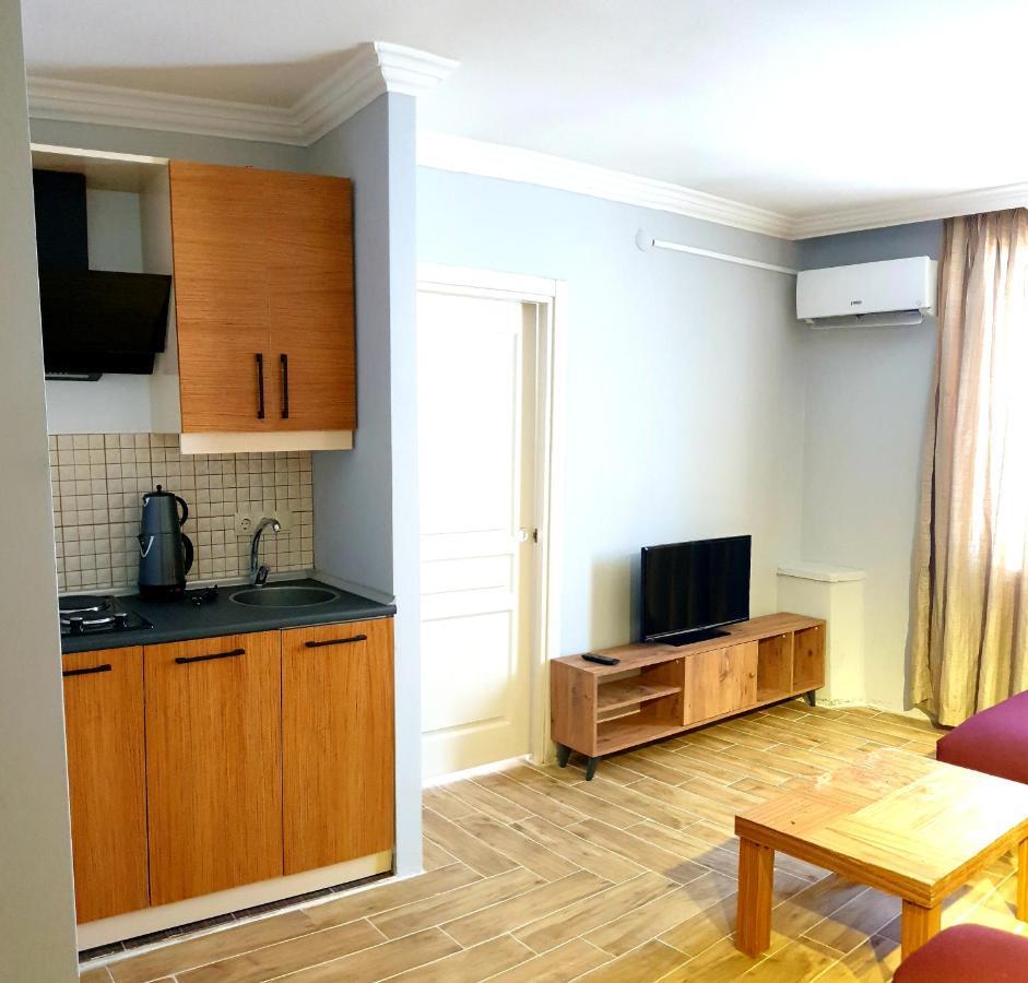 Tepe Hotel&Business Suite 안탈리아 외부 사진