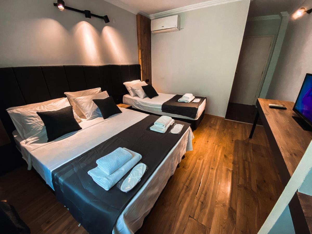 Tepe Hotel&Business Suite 안탈리아 외부 사진
