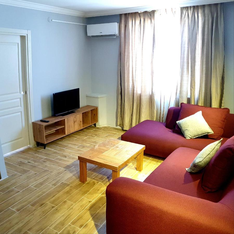 Tepe Hotel&Business Suite 안탈리아 외부 사진