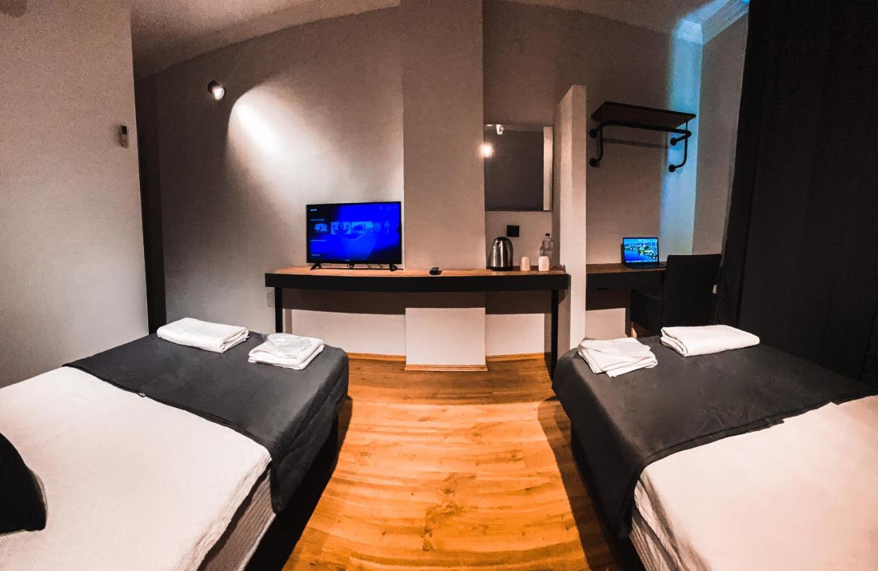 Tepe Hotel&Business Suite 안탈리아 외부 사진