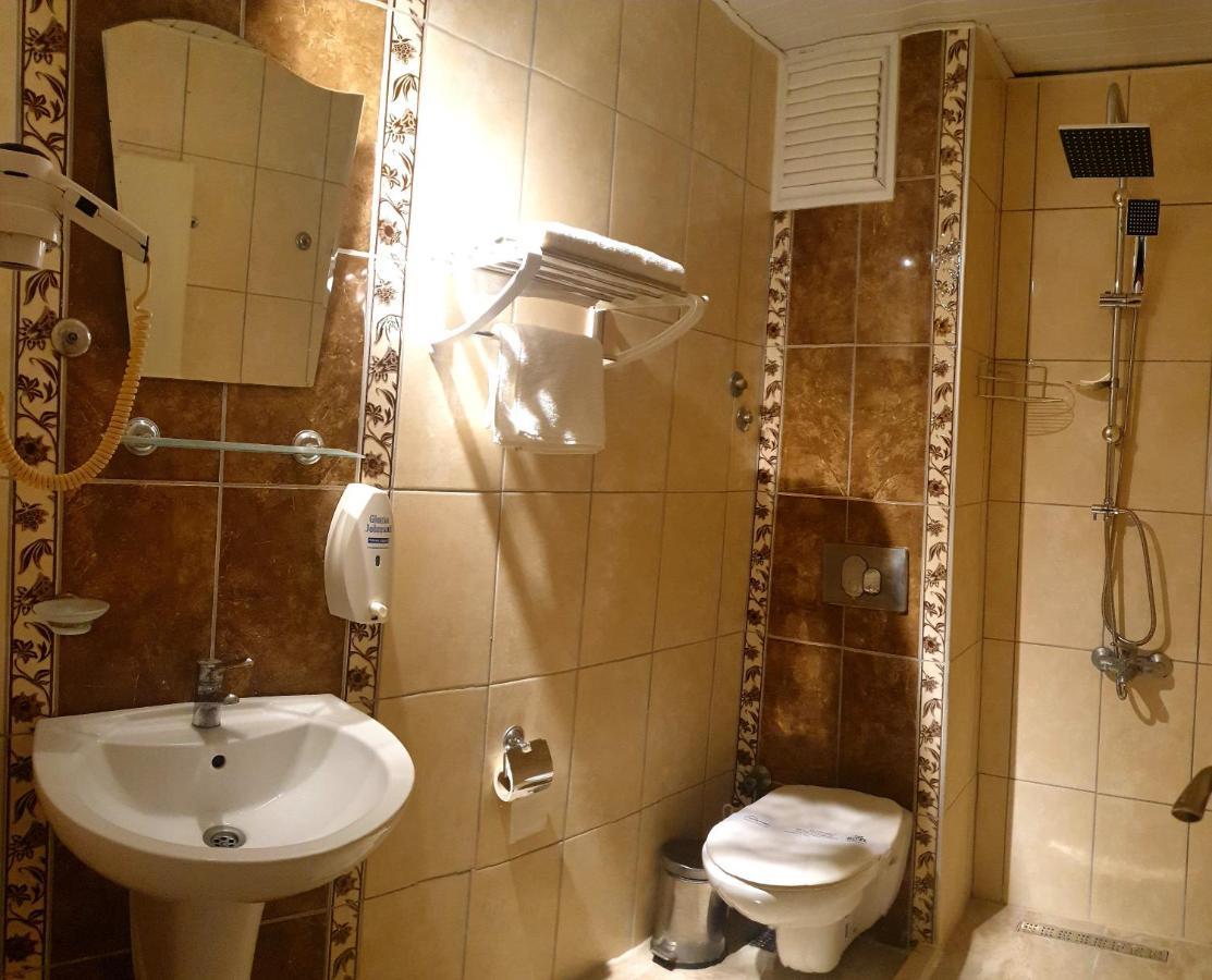 Tepe Hotel&Business Suite 안탈리아 외부 사진
