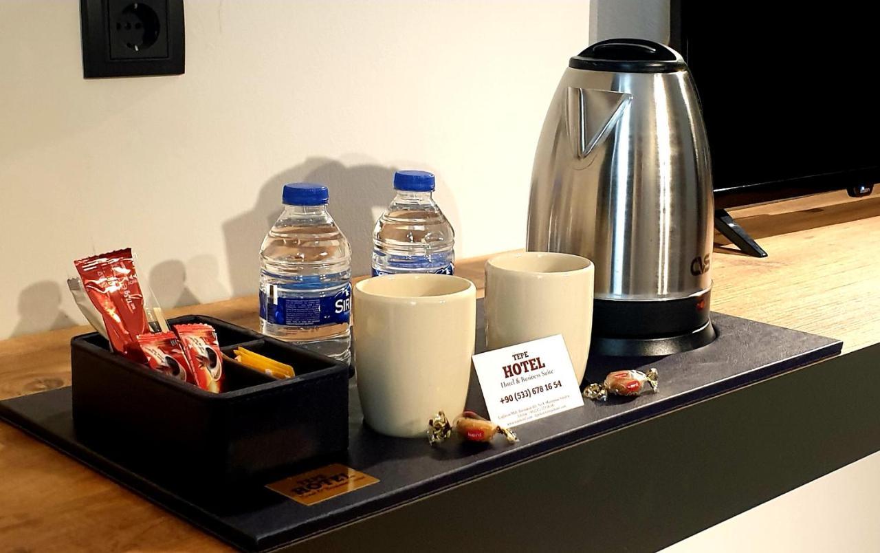 Tepe Hotel&Business Suite 안탈리아 외부 사진