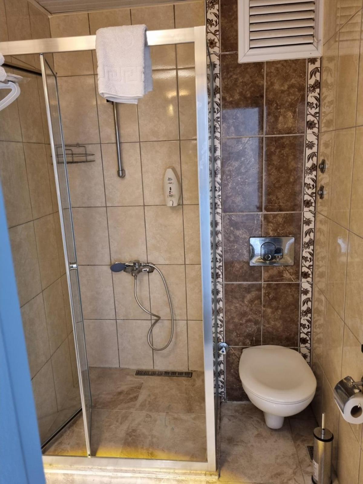 Tepe Hotel&Business Suite 안탈리아 외부 사진