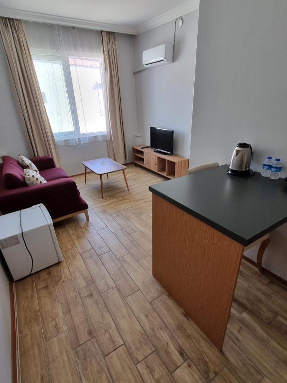 Tepe Hotel&Business Suite 안탈리아 외부 사진